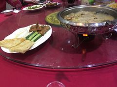 -珍巷福地四合院菜馆(复兴门店)