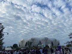 -杭州奥体中心-体育场