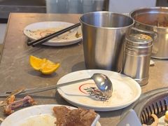 -锅儿欢海鲜火锅烤肉自助餐(东港凯虹店)