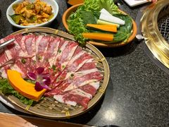 -梦山水日本烧肉(五四广场店)