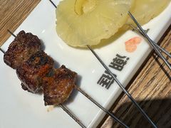 -潮庭·大连海鲜·炭火烧烤·扇贝王(大连店)