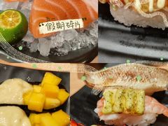 -友壹町寿司(新DNA购物中心店)