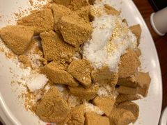 豆面打糕-辛氏火炉·韩式古法烤肉(松北店)