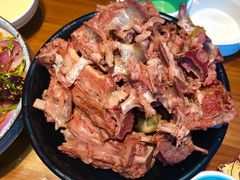 -老三骨头馆(白桦东路店)