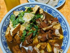 -门框胡同百年卤煮(鸟巢店)