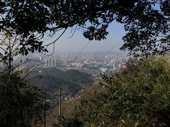 -岳麓山风景名胜区