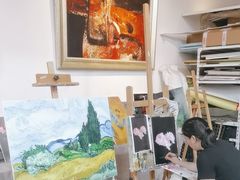 -八哥美术·成人美术画室(总校区)