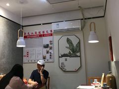 大堂-味福记·本地特色菜(八一万达广场店)