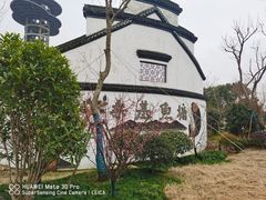 -丝绸小镇荻港古村