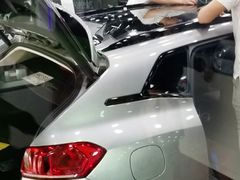 -CJ车体工作室·洗车·贴膜·美容