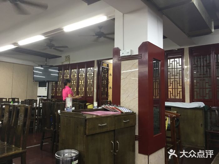 协和菜馆(凤凰街店)大堂图片