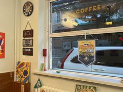 -RIPPLE COFFEE涟漪咖啡