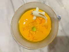 金鱼杨枝甘露-香港百合居(LCM置汇旭辉广场店)