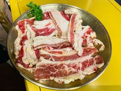 老太太特色肥牛-西塔老太太泥炉烤肉(北京望京店)