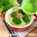 营养均衡才是王道，每次我都放些牛肉松