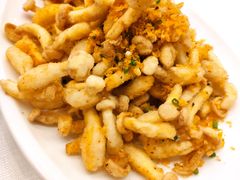 椒盐野生菌-簋街仔仔小龙虾(总店)