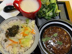 大王卤肉饭升级套餐-永和大王(宜山店)