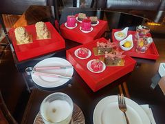 -北京希尔顿逸林酒店-逸轩西餐厅-自助餐厅