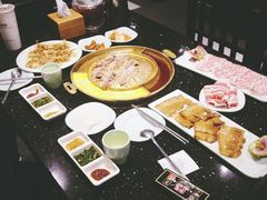 -猪啊牛呀羊啊铜盘烤肉(正大广场店)