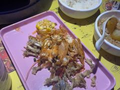 -赖胖子肉蟹煲(金牛万达店)
