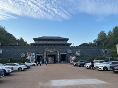 -白鹿原影视城