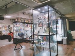 -木子·纹身店TATTOO穿孔·洗纹身