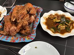 -新疆狼爷烤肉(宋庄店)