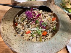 -本处·素食·融合料理(南油店)