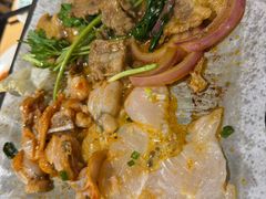 -玫瑰花园自助烤肉(顺义鑫海韵通店)
