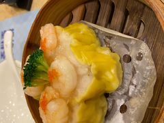 明虾蟹子烧卖-点都德(海岸城店)