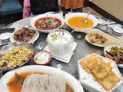 -邢家锅贴老店·非遗·开封菜(金明广场店)