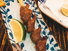 烤鸡心-平成屋·午肴夜酒(四川北路店)