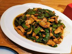 农家小炒肉-印象鲵宴·张家界地标美食名片(溪布街店)