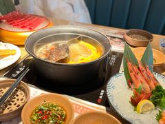 -温野菜涮涮锅(曲江大悦城店)