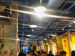 大堂-马路边边串串香(大成路店)