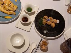 -广州富力丽思卡尔顿酒店·丽轩·粤菜