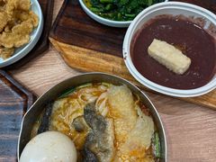 -小满手工粉(上海月星环球港店)