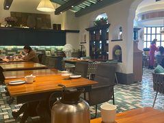 大堂-hallch好吃餐厅(奥体中心店)