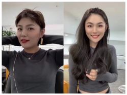 -G HAIR SALON私人造型定制