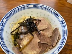 牛舌拌面-永丰面馆(汉口路店)