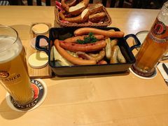 -普拉那啤酒坊Paulaner(凯宾斯基饭店)