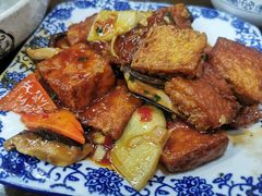 红烧豆腐-协和菜馆(凤凰街店)