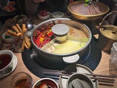 -巴奴毛肚火锅(新街口金鹰店)