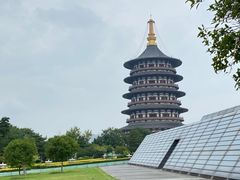 -隋唐洛阳城明堂天堂景区