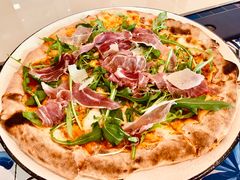 帕尔马火腿披萨-PIZZA BIANCA(万象城店)