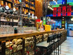 -1819餐厅·团队聚餐·烤串·精酿