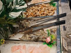 -金滏山·烤肉海鲜火锅自助(襄阳万达店)