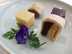 御膳点心四拼-味+新京宴·烤鸭·北京菜(创意谷店)