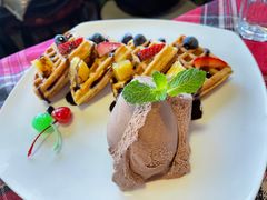 -祖母的厨房美式西餐厅(北京坊店)