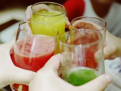 缤纷饮料-杭州国际会议中心洲际酒店-原素全日餐厅(解放东路店)